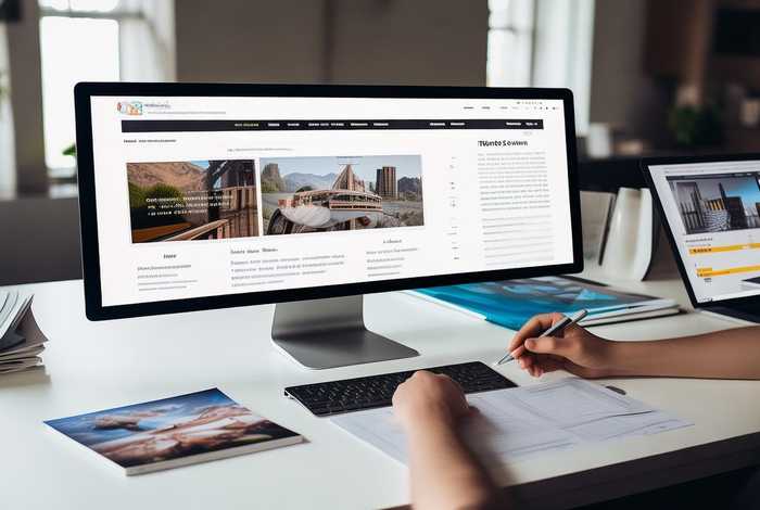 怎么做网站首页设计，怎么做网站首页设计方案