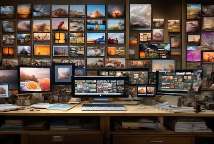 怎么找好看的图片素材，怎么找好看的图片素材库