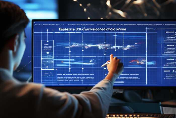 新网域名注册流程详解（新网域名注册流程详解怎么写）