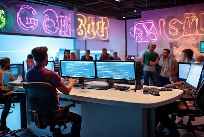 做软件开发有哪些著名公司 做软件开发有哪些著名公司名称