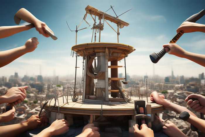 怎么搭建属于自己的平台 怎么搭建属于自己的平台账号