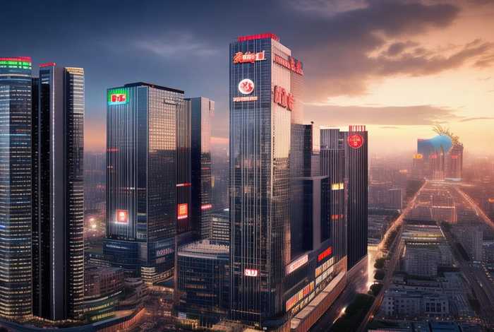 中国十大集团排行榜、中国十大集团排行榜前十名