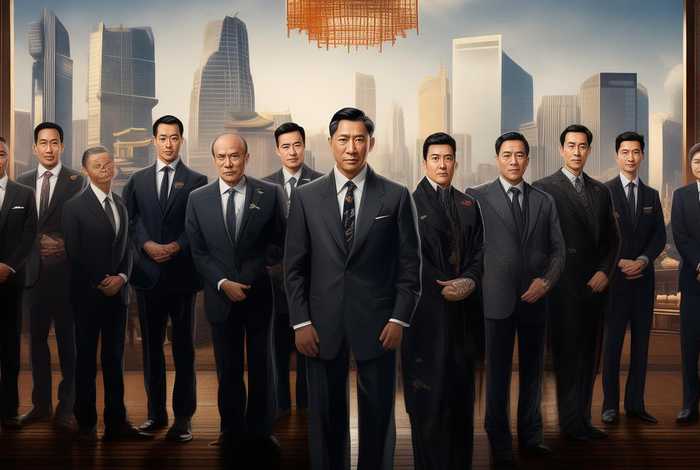 中国十大集团董事长 - 中国十大集团董事长是谁 中国十大集团董事长 - 中国十大集团董事长是谁