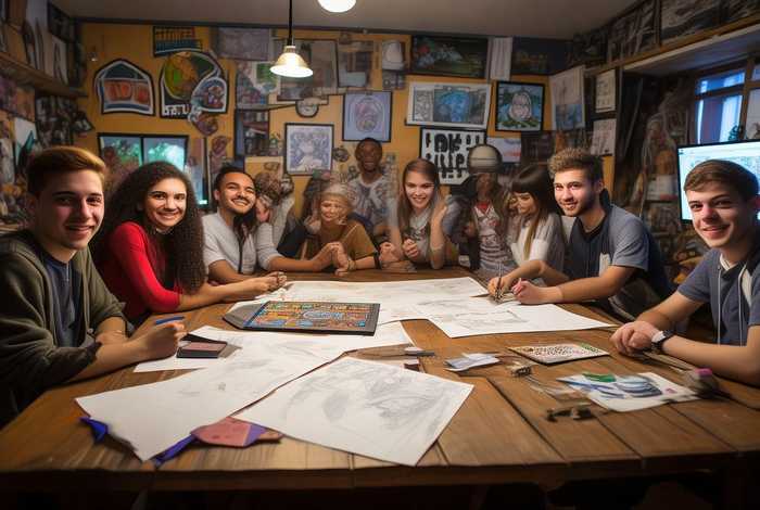 怎么创办游戏开发工作室、怎么创办游戏开发工作室呢