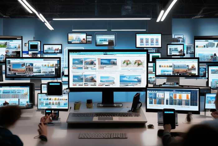 响应式网站的制作；响应式网站的制作方法