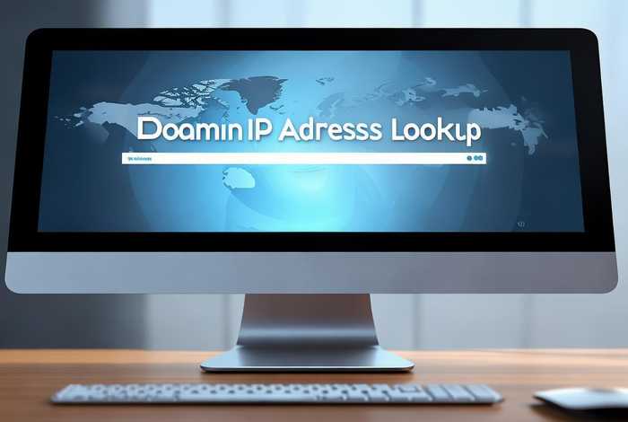 域名ip地址查询的官方网站，域名ip地址查询的官方网站是