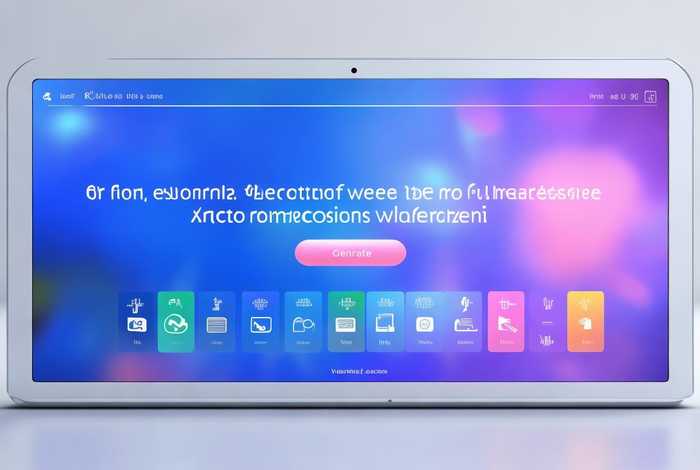 一键生成电子版免费网站；免费生成电子版照片