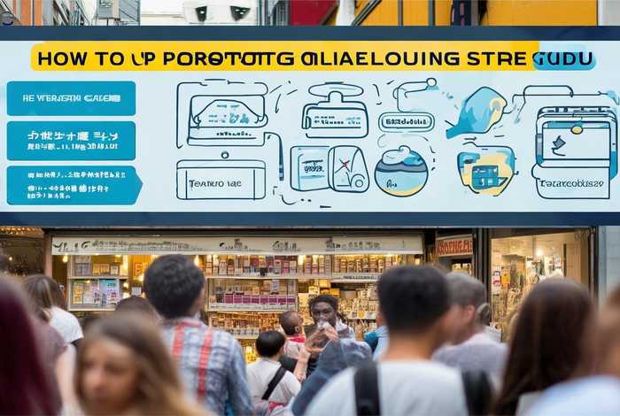 怎么在百度宣传自己的店铺（怎么在百度宣传自己的店铺呢）