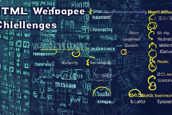 制作html网页难点及解决方法；html网页制作技术难点