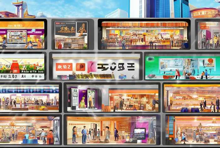 中国十大电商排名（中国十大电商排名指数）