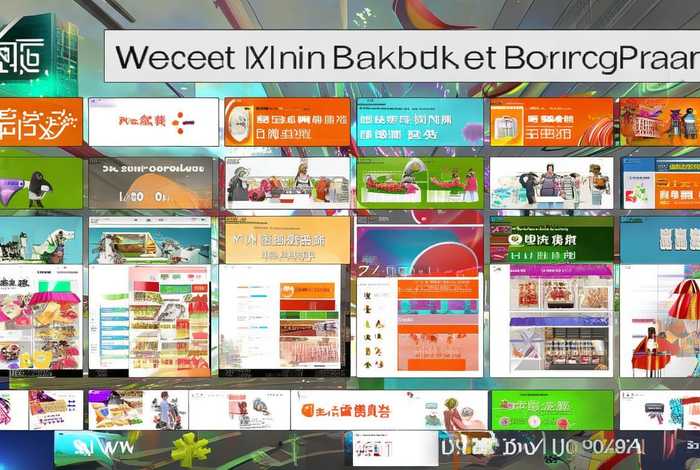 微信小程序店铺推广平台、微信小程序店铺推广平台有哪些