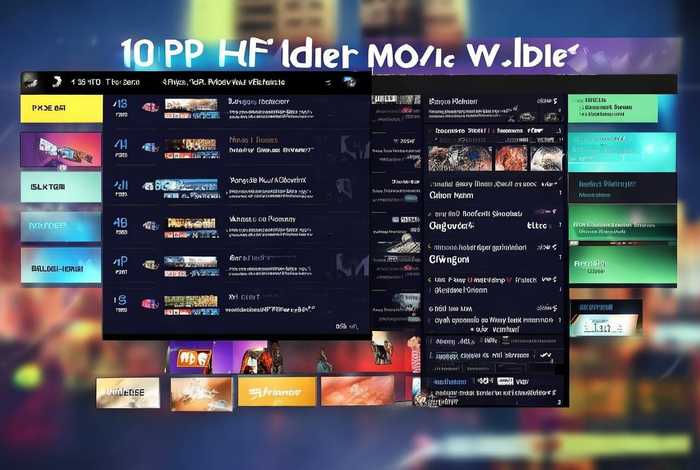 在线观看免费高清电影网站推荐 - 免费网页观看排名