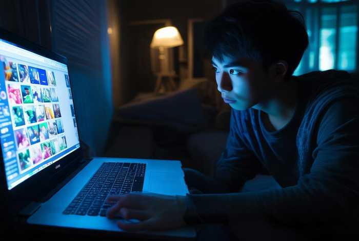 一个人晚上看b站、一个人晚上看b站怎么办 一个人晚上看b站、一个人晚上看b站怎么办