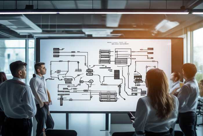 中小型企业网络搭建案例（中小型企业网络搭建案例范文）