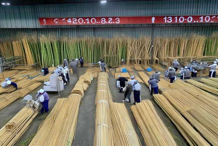 竹子加工厂生产厂家电话 - 竹子加工厂生产厂家电话多少