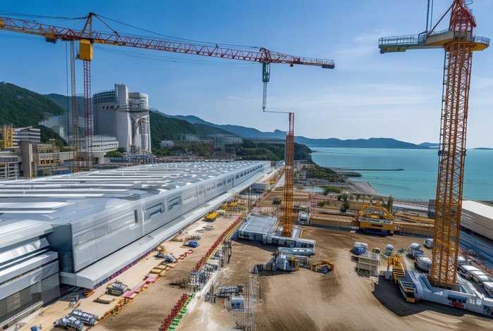 温州乐清湾共享储能电站建设项目 - 温州乐清湾共享储能电站建设项目招标