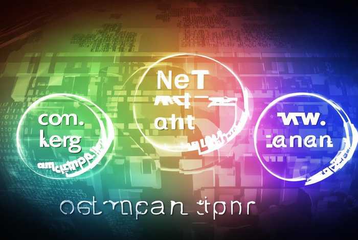 一个完整的域名由哪几个部分组成，一个完整的域名由哪几个部分组成的