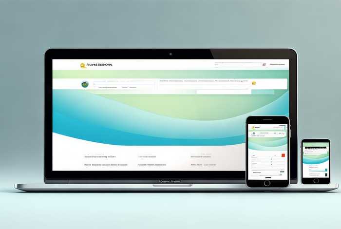 响应式网页设计期末作业 响应式网页设计案例