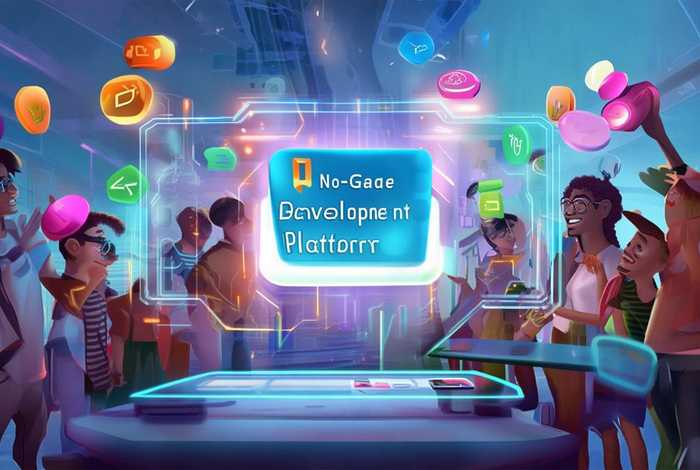 无代码开发游戏、无代码开发游戏平台免费