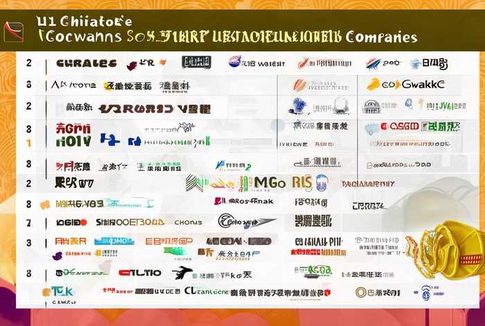 中国十大软件开发公司排名 - 中国十大软件开发公司排名榜