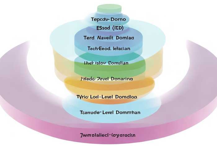 域名分为几个级别，域名分为几个级别的