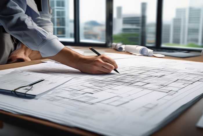 找设计公司设计施工图；设计公司做施工图怎么收费