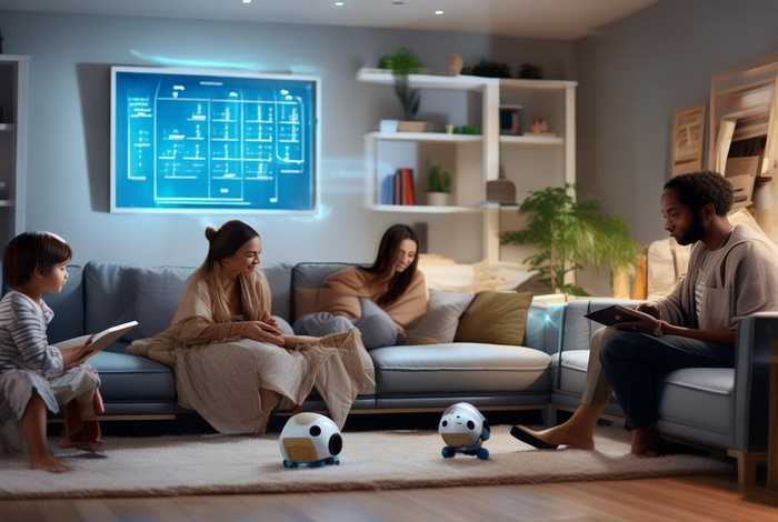 智慧家庭是干什么的 智慧家庭是干什么的工作