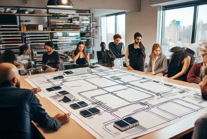 小型局域网组建方案设计（小型局域网的设计方案）