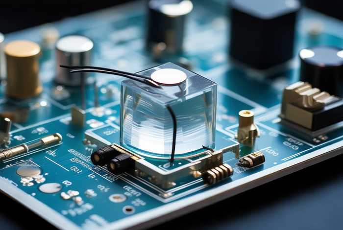 怎么弄一个无源晶振测试电路，无源晶振怎么接入电路