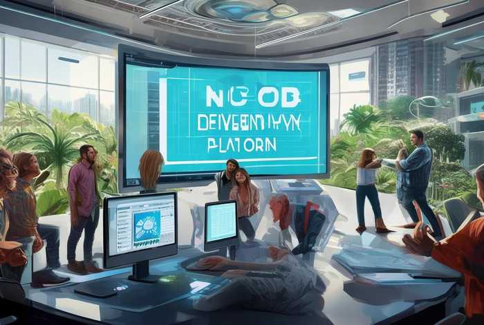 无代码免费在线观看开发平台；无代码开发平台的利与弊