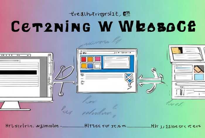 怎么制作网页教程 怎么制作网页教程图片