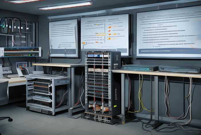 小型企业网络实施设计方案 小型企业网络实施设计方案模板