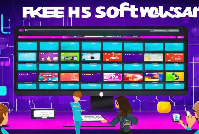 制作h5免费软件 制作h5免费软件哪个好