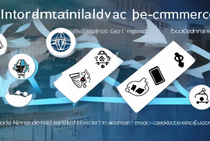 怎么做外贸电商步骤；怎么做外贸电商步骤英语