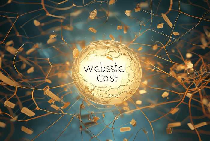一个网站成本大概多少钱 - 一个网站成本大概多少钱啊