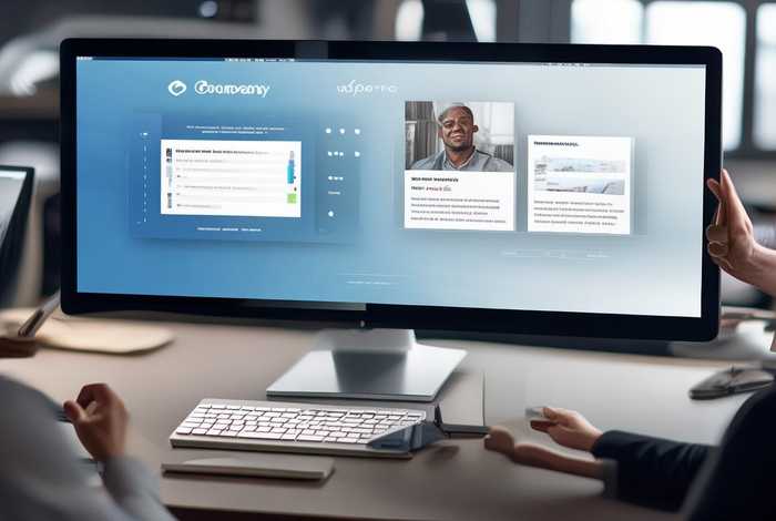 怎么做公司主页（怎么做公司主页设计）