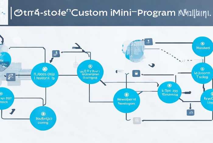小程序商城开发定制流程；小程序商城开发定制流程图