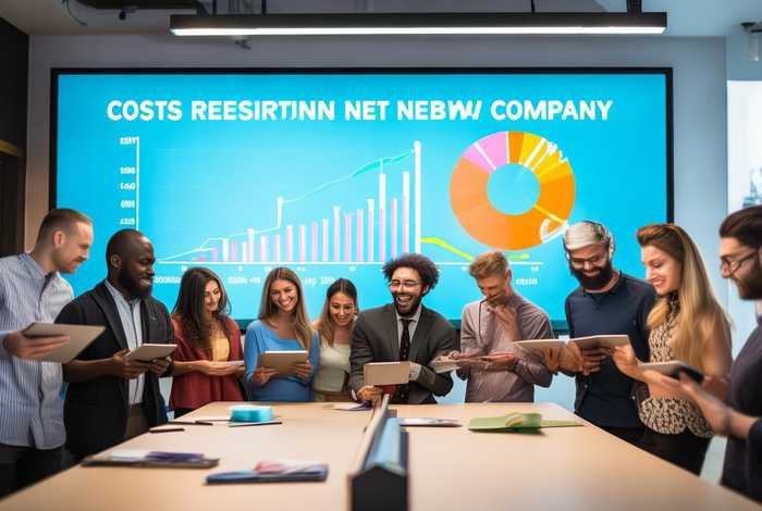 怎样注册新公司需要多少钱，怎样注册新公司需要多少钱呢