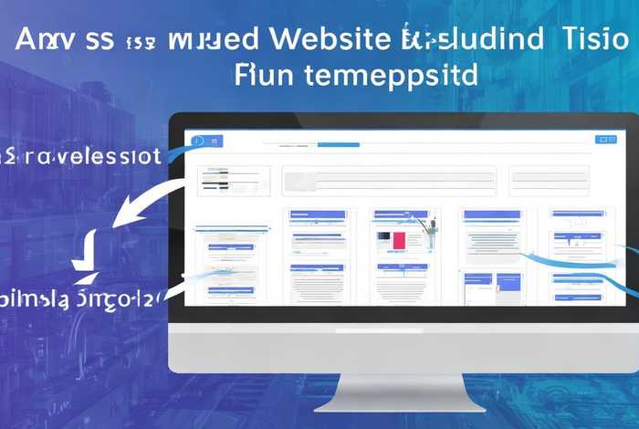 怎样用模板搭建一个网站 怎样用模板搭建一个网站链接