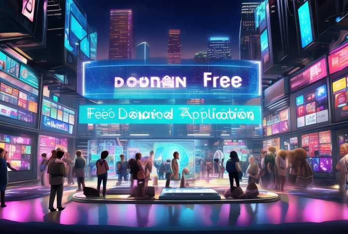 域名免费，域名免费申请