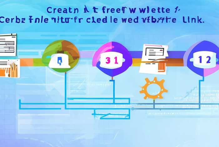 怎么免费做一个网页；怎么免费做一个网页链接呢