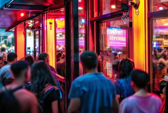 招聘服务员最新招聘信息附近 招聘信息最新招聘2020服务员