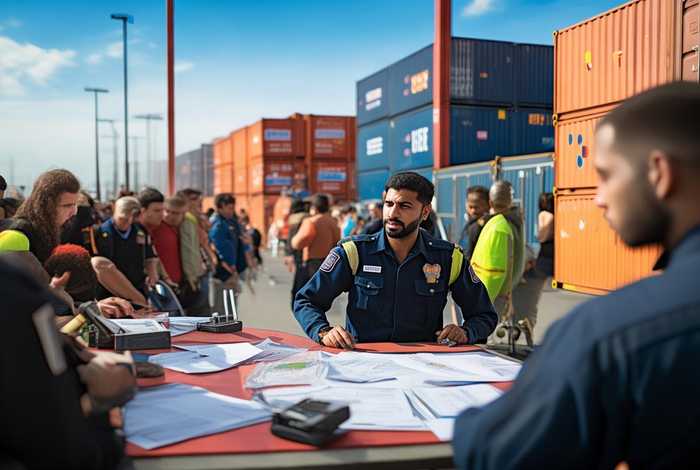 亚马逊出口清关是谁负责的、亚马逊出口清关是谁负责的呢