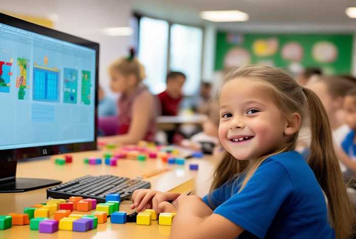 小学4年级学编程有用么？ - 小学4年级学编程有用么？service=bdbox