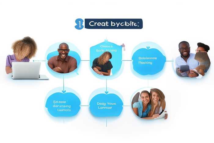 咋样创建自己的网站（咋样创建自己的网站呢）