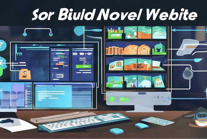 小说网站搭建教程、小说网站搭建教程视频