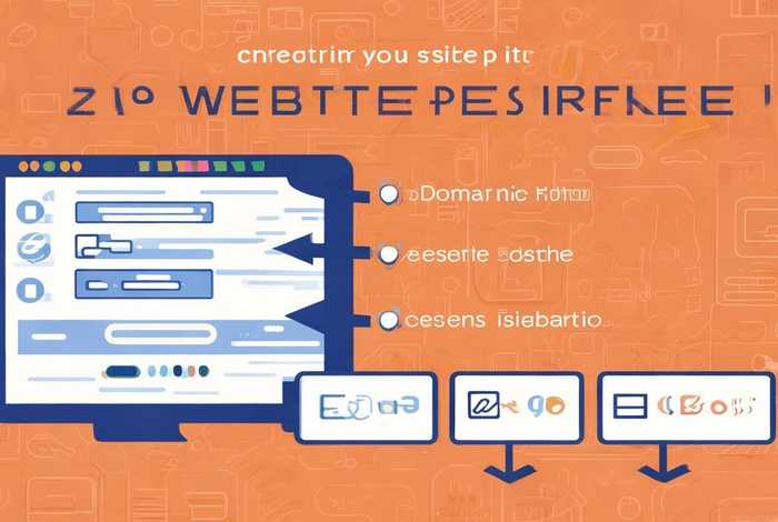 怎么免费建立网站 怎么免费建立自己的网站步骤