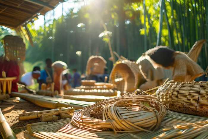 怎么利用竹子挣钱；怎么利用竹子挣钱呢