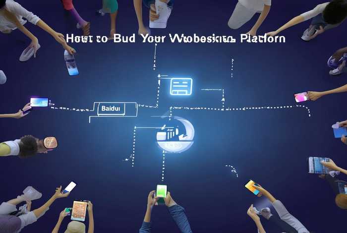 怎么建立自己的网站平台，怎么建立自己的网站平台让人查百度就可以看到