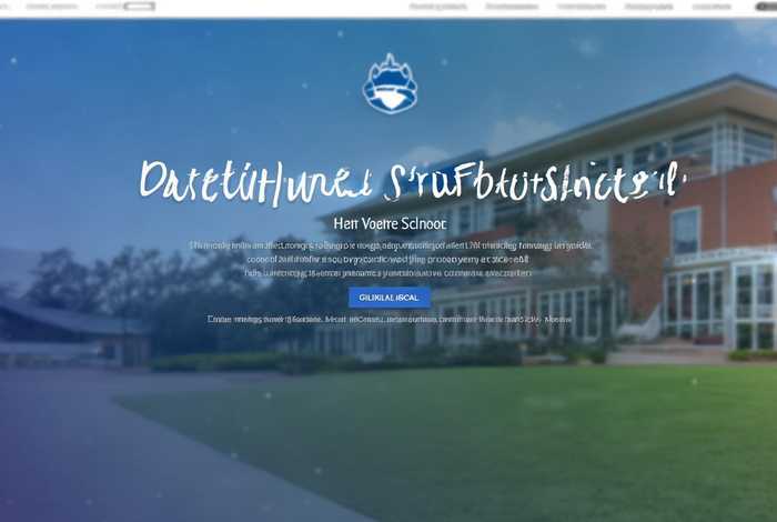 学校网站html模板(学校官网html代码) 学校网站html模板(学校官网html代码)